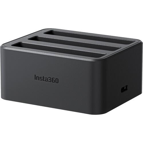 Insta360 X4 Fast Charge Hub - Fast Charging Hub Insta360 X4 Original Garansi Resmi · 4