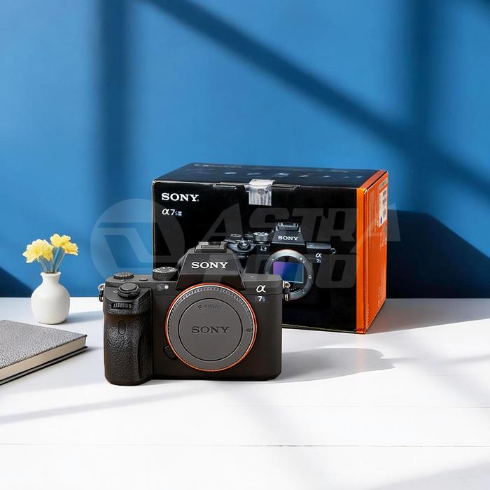 SONY A7S III / A7S MARK III / SONY A7SIII - Standard · 5