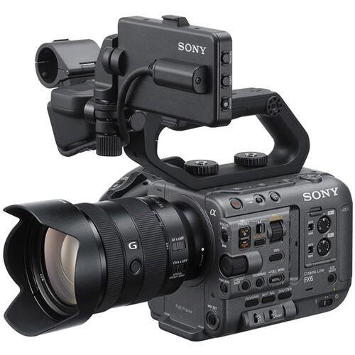 Sony FX6 Full-Frame Cinema Camera (Body Only) - Garansi Resmi Sony · 2