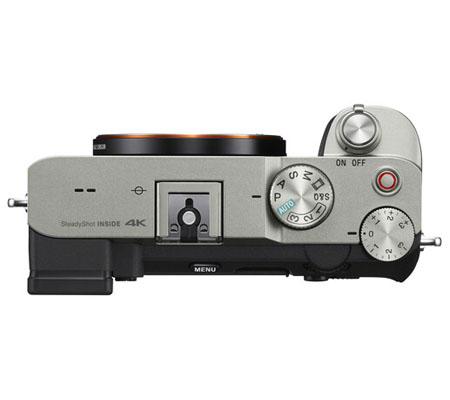 Sony A7C Kit 28-60mm Kamera Mirrorless Full Frame - Sony A7C Kit Lens - Standard · 3