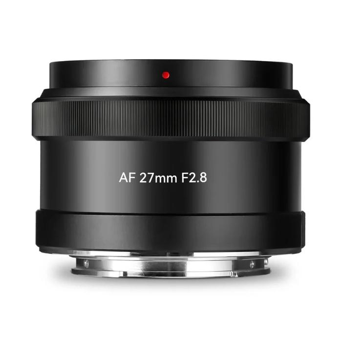 7Artisans AF 27mm f2.8 for Sony E APS · 2