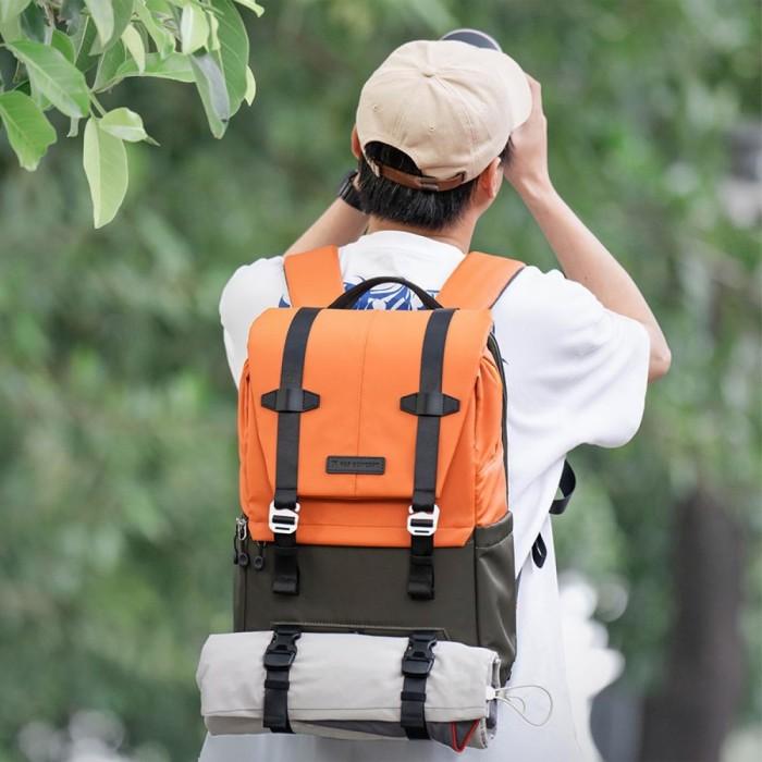 KNF Concept 20L Tas Beta Backpack Waterproof Photography Laptop K&F - Hitam · 5
