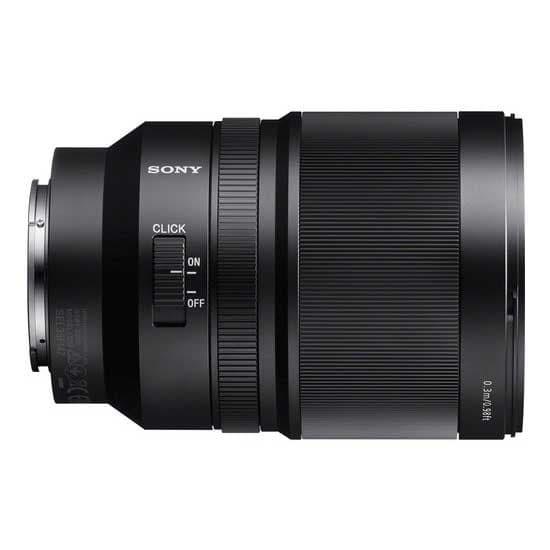 Sony FE 35mm f1.4 ZA Distagon T* Sony FE 35 mm Lens f/1.4 Zeiss RESMI · 3