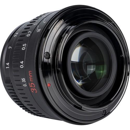 7Artisans 35mm/F1.4 APS-C Lens format for Mirrorless Camera - FUJI FX SILVER · 3