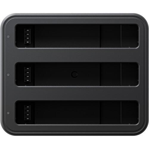 Insta360 X4 Fast Charge Hub - Fast Charging Hub Insta360 X4 Original Garansi Resmi · 5
