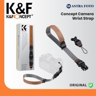 KNF Concept Camera Wrist Strap Kamera for Sony Canon Nikon Fuji K&F