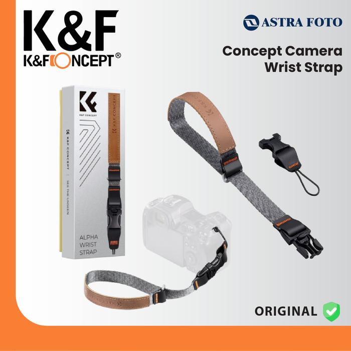 KNF Concept KNF Concept Camera Wrist Strap Kamera for Sony Canon Nikon Fuji K&F