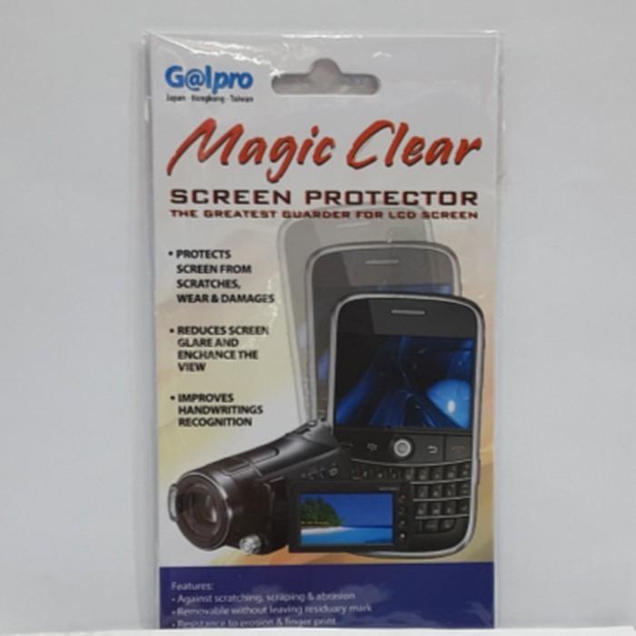 Antigores Lcd Screen Protector Sony alpha ZV-E10 / ZV-1