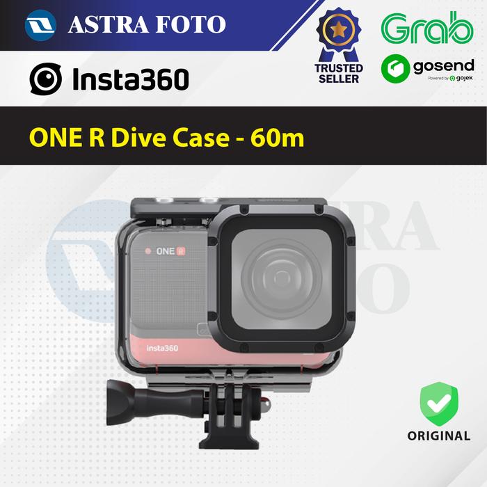 Insta360 Insta360 Dive Case One R 60 m