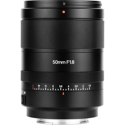 7Artisans AF 50mm f1.8 for Sony E Fullframe 7Artisan 50 mm f/1.8 GARANSI RESMI · 3