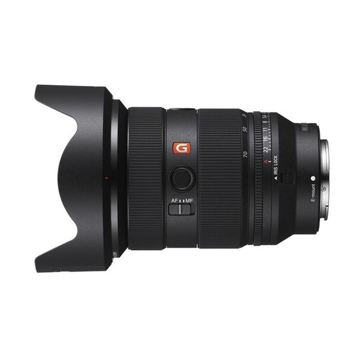Sony FE 24-70mm f2.8 GM II Lens - Lensa Kamera Sony Full Frame · 5