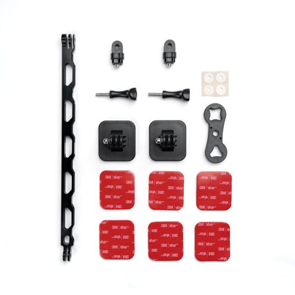 Insta360 Unicorn Helmet Mount for Insta 360 One X2 One R One X · 3