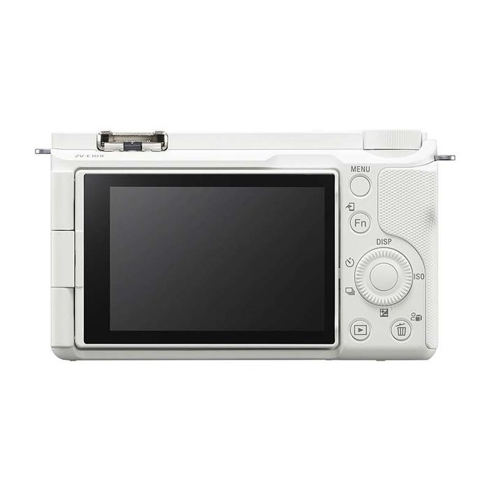 Sony ZV E10 II Sony ZVE10 Mark II Mirrorless Camera Body Only / Kit 16-50mm GARANSI RESMI - Body Only, Black · 4