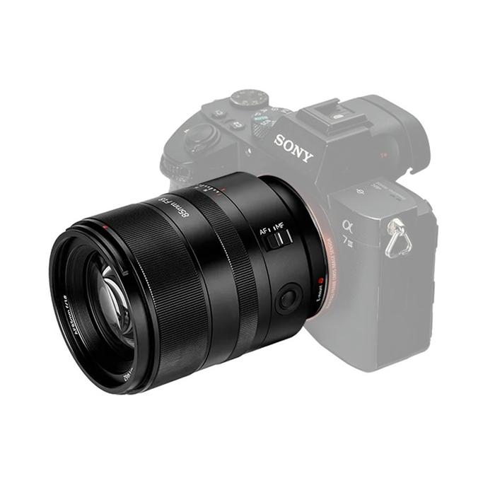 7Artisans AF 85mm F1.8 Lensa for Sony FE Full Frame 7Artisan 85 mm F/1.8 Lens GARANSI RESMI · 5