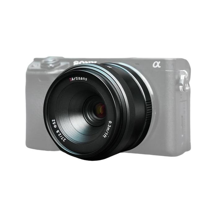 7Artisans AF 27mm f2.8 for Sony E APS · 4