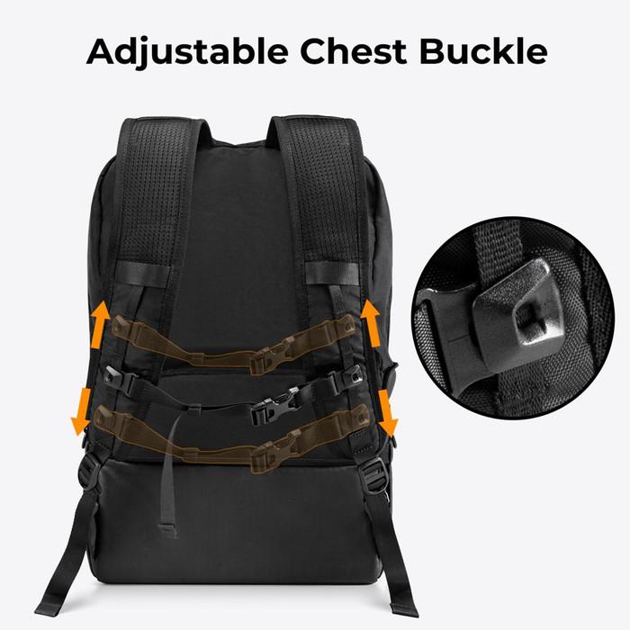 KNF Concept 22L Travel BagCollapsible Backpack 2in1 Photography Laptop · 6
