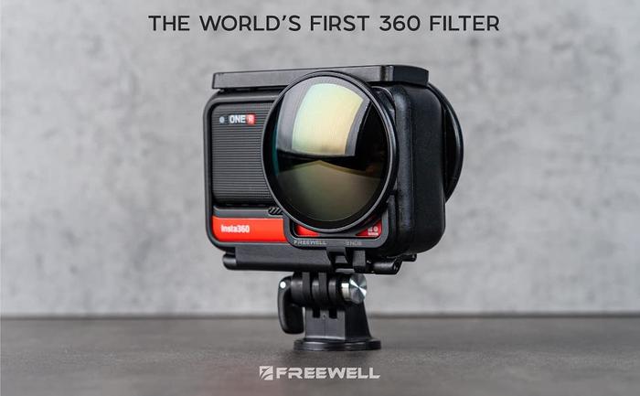 INSTA360 ONE R Filter ND32 / ND16 - ND 32 360 Edition - ND 32 - ND 16 - ND16 · 3