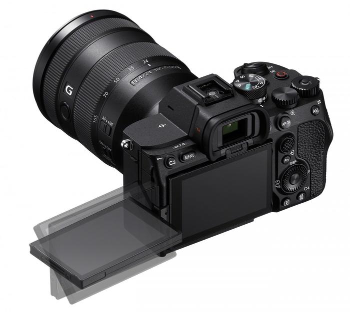 SONY Alpha A7IV Kit FE 28-70mm OSS - Sony A7 IV - Garansi Resmi · 4