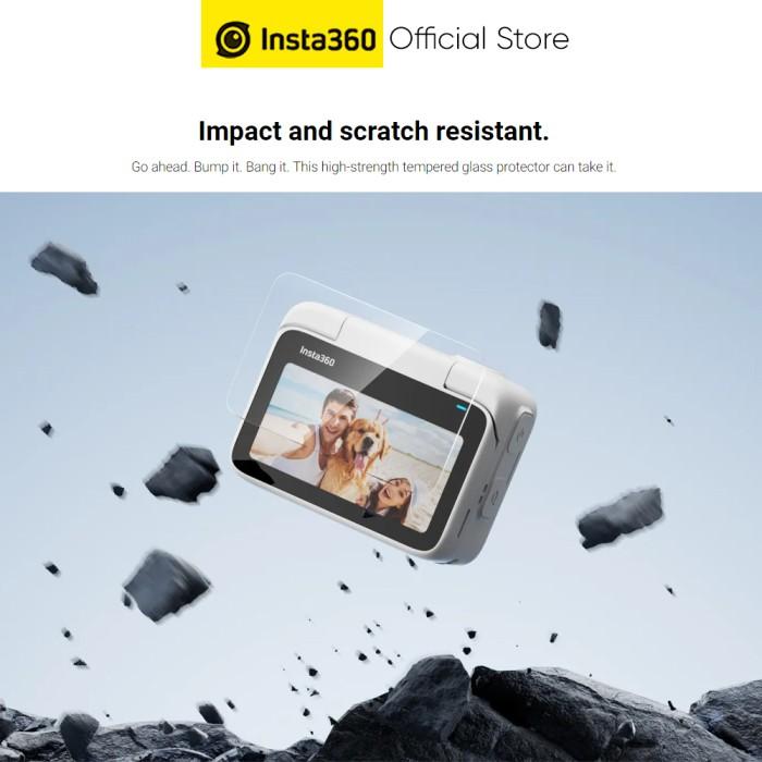 Insta360 GO 3 Screen Protector · 4