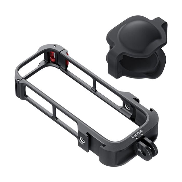 INSTA360 X4 UTILITY FRAME for Insta 360 X4 Mounting Bracket GARANSI RESMI X 4 Frame · 4