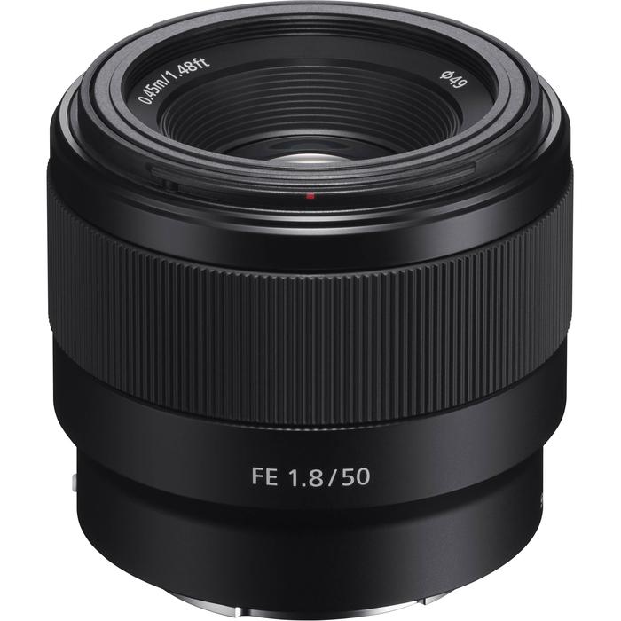 Sony Alpha A6400 / Sony A6400 Body Only Kit FE 50mm F1.8 · 4
