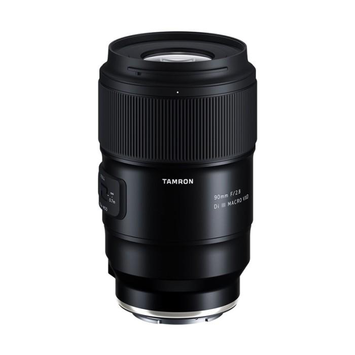 Tamron 90mm f2.8 Di III VXD Macro for Sony FE Full Frame Lens Tamron 90 mm f/2.8 Lensa GARANSI RESMI - Standard · 2
