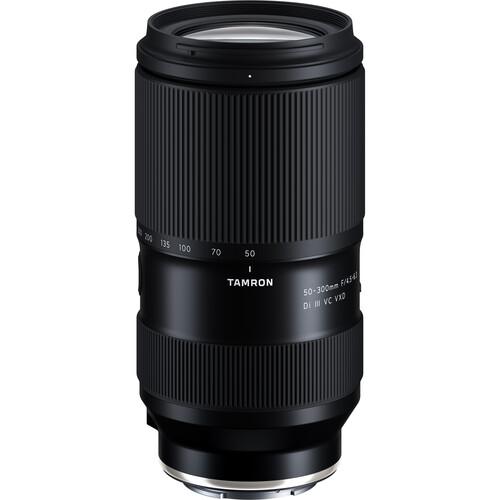 Tamron 50-300mm F4.5-6.3 Di III VC VXD Lens For Sony E-Mount Full Frame Lensa Mirrorless Garansi Resmi - Standard · 4