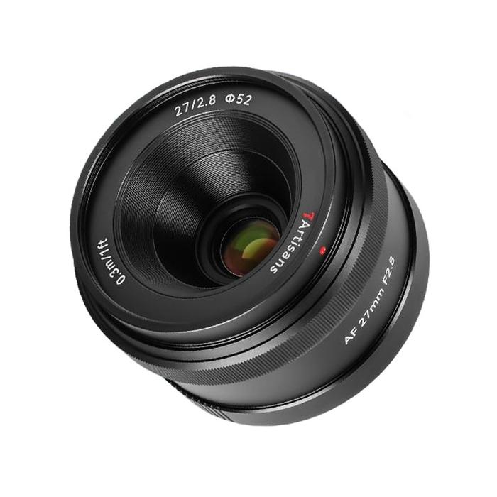 7Artisans AF 27mm f2.8 for Sony E APS · 3