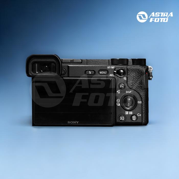 Sony Alpha A6400 + 35mm F1.8 OSS Paket Lengkap 64gb Garansi Resmi · 5