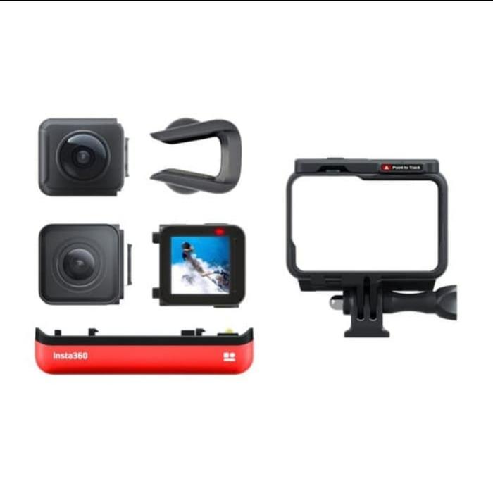 Insta360 One R Twin Edition Action Camera · 2