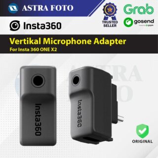 Insta360 ONE X2 Vertical Microphone Adapter