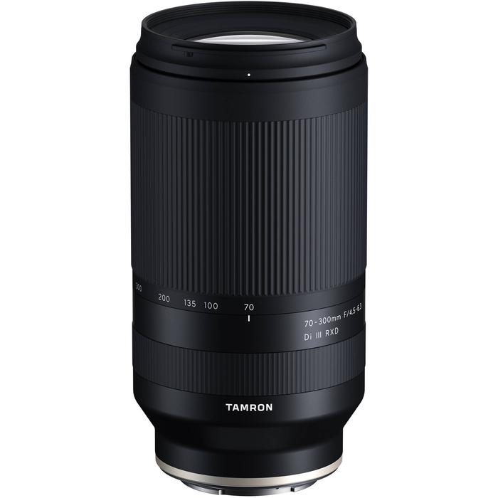 Tamron 70-300mm F/4.5-6.3 Di III RXD Lens For Sony E Mount FE Full Frame - Standard · 2