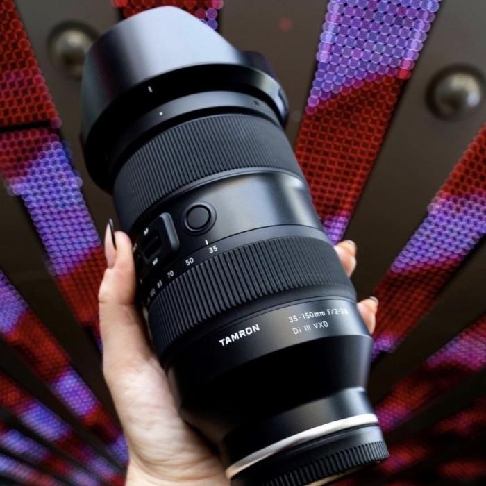 Tamron 35-150mm F2-2.8 Di III VXD For Sony E-Mount Full Frame Lens · 4