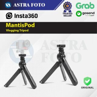Insta360 Pgytech MantisPod Vlogging Tripod Insta 360 Mantis Pod RESMI