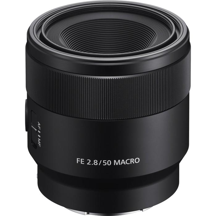 Sony FE 50mm f/2.8 Macro Lensa Kamera / SEL50M28 - Garansi resmi · 3