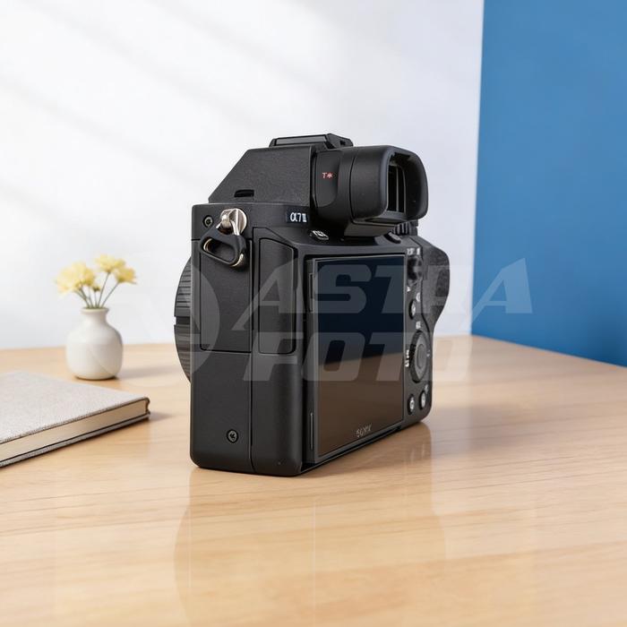 SONY Alpha A7III / A7 Mark III Kit Lens FE 55mm F1.8 - Sony A7 iii - A7iii Body · 5