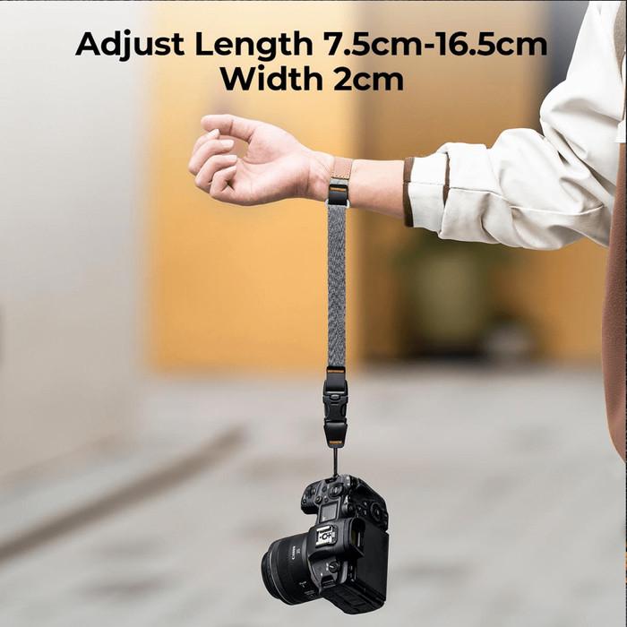 KNF Concept Camera Wrist Strap Kamera for Sony Canon Nikon Fuji K&F · 5