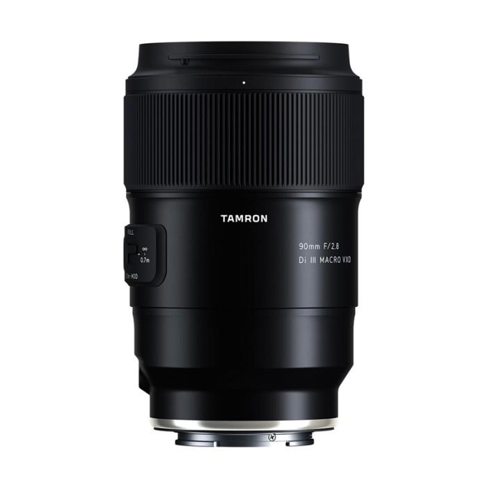 Tamron 90mm f2.8 Di III VXD Macro for Sony FE Full Frame Lens Tamron 90 mm f/2.8 Lensa GARANSI RESMI - Standard · 3