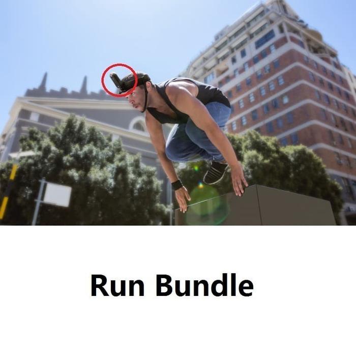 Insta360 / Insta 360 Run / Sport Bundle for One X One R ORIGINAL · 5