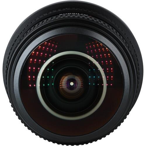 7artisans 4mm f/2.8 Circular Fisheye Lens APSC For Lensa Sony E Mount - Canon EOS M - M4/3 - Fujifilm FX Kamera - sony e · 2