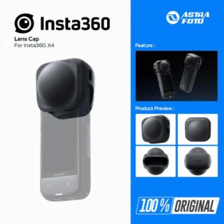 Insta360 X4 Lens Cap For Insta 360 X4 Camera Lenscap Insta360 X4