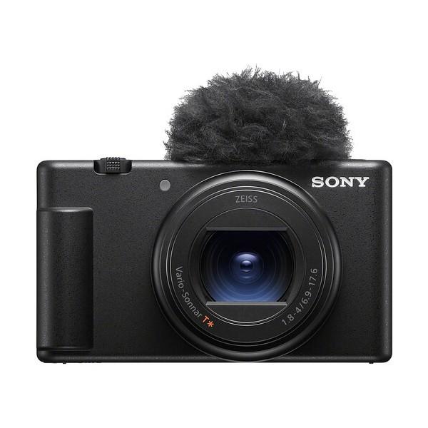Sony ZV-1 II Digital Camera Premium Compact - ZV1 II Pocket Kamera - Putih, Paket Standart · 6