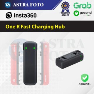 Insta360 One R Fast Charging Hub Charger Battery Base Insta 360 One R