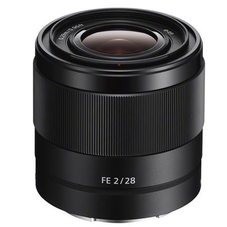 SONY FE 28mm F/2.0 / SONY 28mm F2 LENS FULL FRAME LENSA SONY · 4