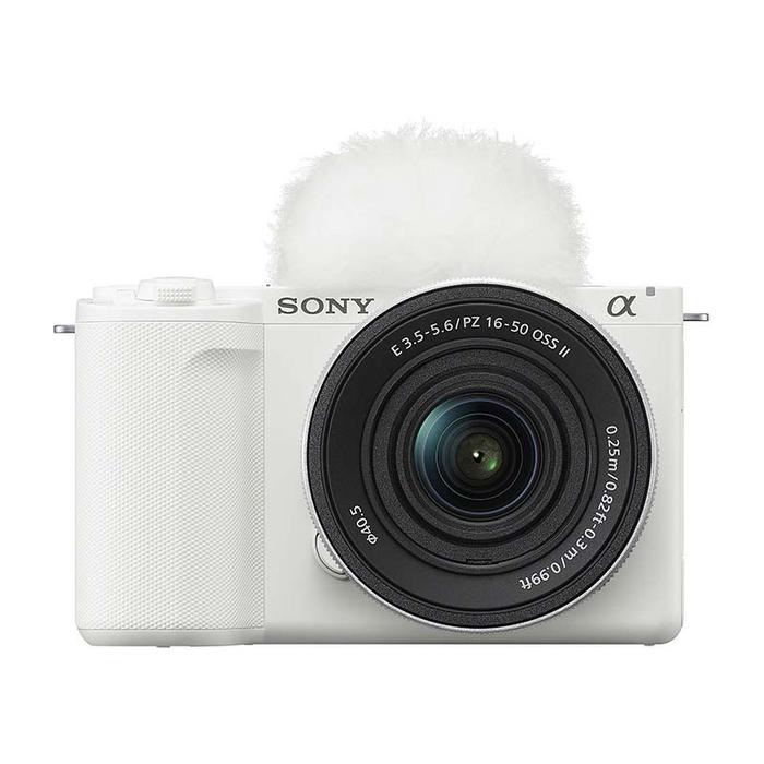 Sony ZV E10 II Sony ZVE10 Mark II Mirrorless Camera Body Only / Kit 16-50mm GARANSI RESMI - Body Only, Black · 3