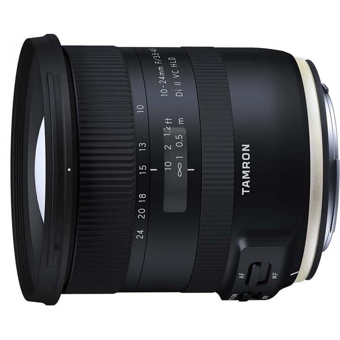 TAMRON 10-24mm F/3.5-4.5 DI II VC HLD FOR NIKON CANON LENSA DSLR · 2