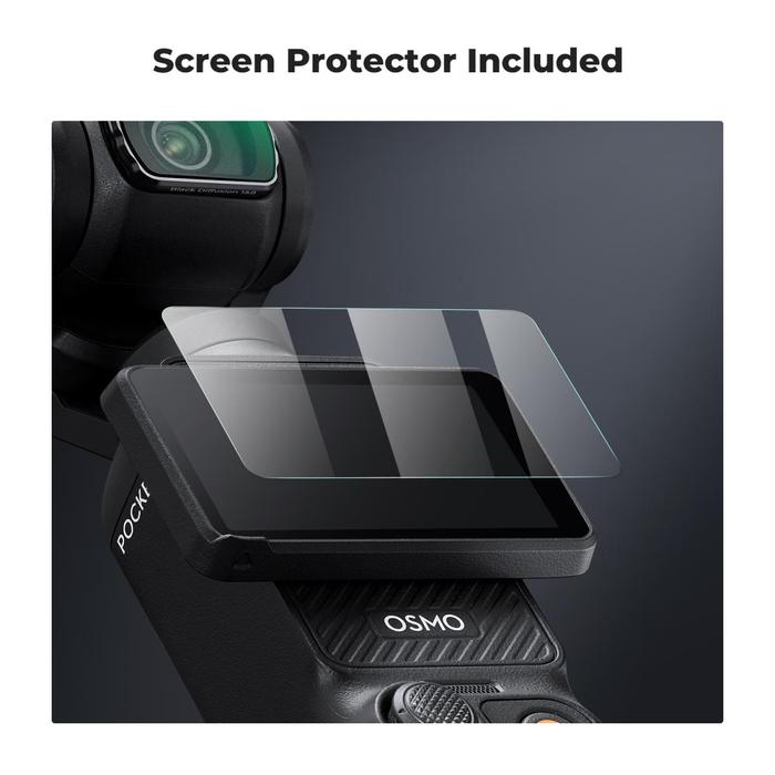 K&F Concept Black Diffusion Mist 1/8 Filter For DJI Osmo Pocket 3 KNF Concept · 3