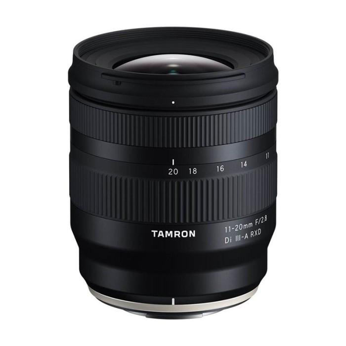Tamron 11-20mm f2.8 for Fujifilm X Di III-A RXD 11-20 f/2.8 Fuji RESMI - Standard · 2