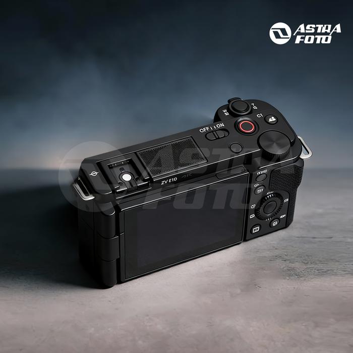 Sony Alpha ZV-E10 Body Only Mirrorless Camera - ZVE10 / ZV E10 - UNIT ONLY · 5
