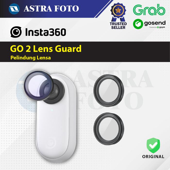 Insta360 INSTA360 GO 2 Lens Guard - Insta360 Go2 Lens Protector
